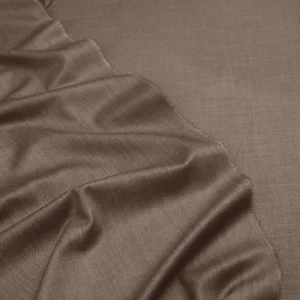 Twill Wool Mocha